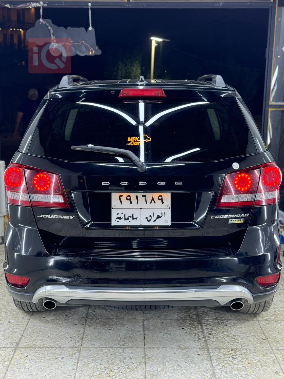 Dodge Journey